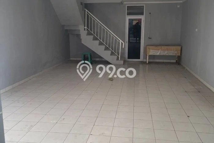 Ruko Dijual di Prime Area Jakarta Timur Luas 115m2 Ruko Dijual di Prime Area Jakarta Timur Luas 115m2