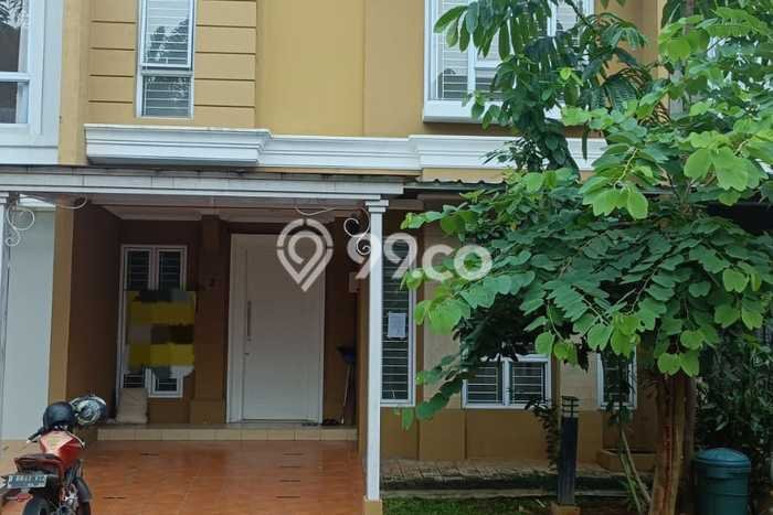 Disewakan Rumah Murah di Gading Serpong Karelia Village Tangerang dengan 4 Kamar Tidur Disewakan Rumah Murah di Gading Serpong Karelia Village Tangerang dengan 4 Kamar Tidur