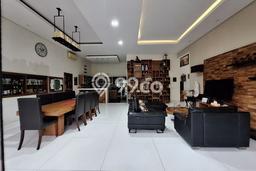 Ready to Use! Premium House LT 774m2 Desain Modern di BSD City Ready to Use! Premium House LT 774m2 Desain Modern di BSD City