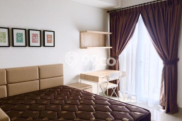 Dijual Apartemen 1 KT 1 KM di Gading Serpong Luas 28m2 Dijual Apartemen 1 KT 1 KM di Gading Serpong Luas 28m2