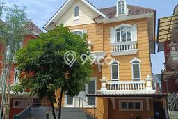 Rumah Modern 4 Kamar LT 96m2 di Gading Serpong Omaha Village Rumah Modern 4 Kamar LT 96m2 di Gading Serpong Omaha Village