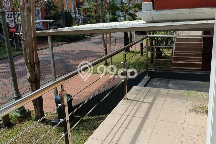 Rumah Modern 4 Kamar LT 96m2 di Gading Serpong Omaha Village Rumah Modern 4 Kamar LT 96m2 di Gading Serpong Omaha Village