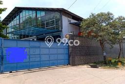 Unit Pabrik Dijual di Kosambi Tangerang 4500m2 Unit Pabrik Dijual di Kosambi Tangerang 4500m2