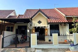 Rumah Modern 4 Kamar LT 144m2 di Villa Melati Mas Rumah Modern 4 Kamar LT 144m2 di Villa Melati Mas