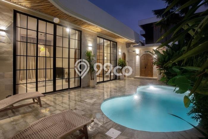 Vila Kawasan , Ukuran 102m2m², Akses ke fasilitas publik Vila Kawasan , Ukuran 102m2m², Akses ke fasilitas publik