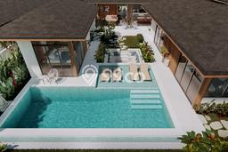 DIJUAL! Vila Kawasan Ubud, Luas 145m2m², Akses Mudah Fasilitas Umum DIJUAL! Vila Kawasan Ubud, Luas 145m2m², Akses Mudah Fasilitas Umum