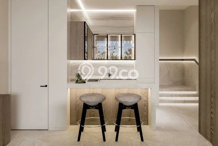 Dijual Apartemen Luxury di Canggu 1 Kamar & 1 Kamar Mandi Dijual Apartemen Luxury di Canggu 1 Kamar & 1 Kamar Mandi