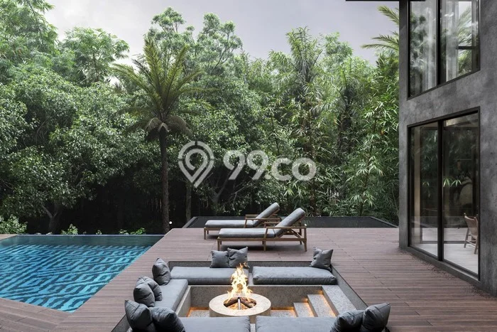 DIJUAL! Vila Kawasan Ubud, Luas 1m2m², Dekat Mudah Fasilitas Umum DIJUAL! Vila Kawasan Ubud, Luas 1m2m², Dekat Mudah Fasilitas Umum