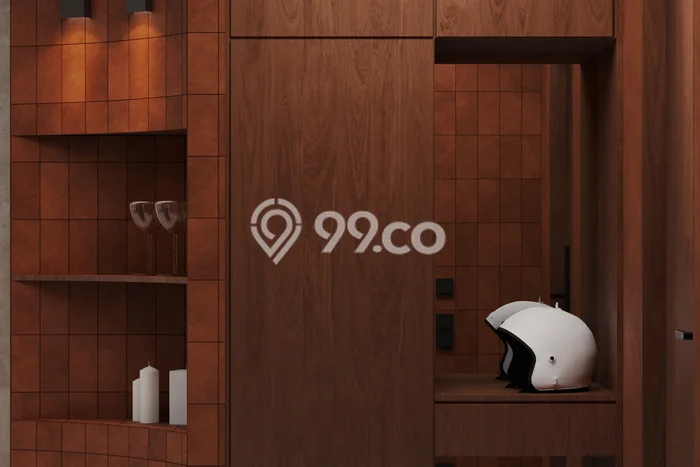 Unit Apartemen Dijual di Ubud, Gianyar, dengan 1 Bedroom, 1 Bathroom Unit Apartemen Dijual di Ubud, Gianyar, dengan 1 Bedroom, 1 Bathroom