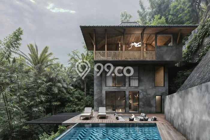 DIJUAL! Vila Kawasan Ubud, Luas 1m2m², Dekat Mudah Fasilitas Umum DIJUAL! Vila Kawasan Ubud, Luas 1m2m², Dekat Mudah Fasilitas Umum
