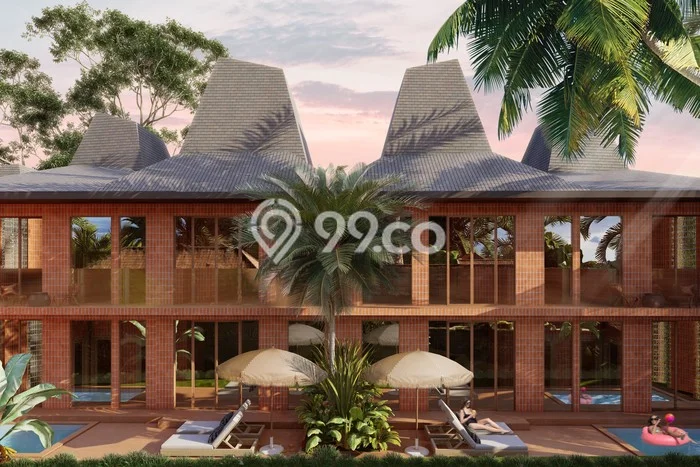 Unit Apartemen Dijual di Ubud, Gianyar, dengan 1 Bedroom, 1 Bathroom Unit Apartemen Dijual di Ubud, Gianyar, dengan 1 Bedroom, 1 Bathroom