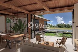 Vila Strategis di Ubud, Area 1m2m², View Indah sekitar Vila Strategis di Ubud, Area 1m2m², View Indah sekitar