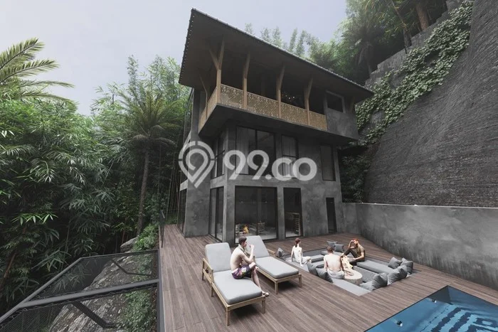 DIJUAL! Vila Kawasan Ubud, Luas 1m2m², Dekat Mudah Fasilitas Umum DIJUAL! Vila Kawasan Ubud, Luas 1m2m², Dekat Mudah Fasilitas Umum