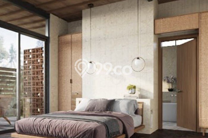 Vila di Ubud, Luas 190m2m², Akses Mudah Fasilitas Umum Vila di Ubud, Luas 190m2m², Akses Mudah Fasilitas Umum