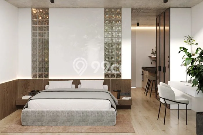 Hunian Apartemen Eksklusif untuk Dijual di Badung dengan 1 BR & 1 Kamar Mandi Hunian Apartemen Eksklusif untuk Dijual di Badung dengan 1 BR & 1 Kamar Mandi