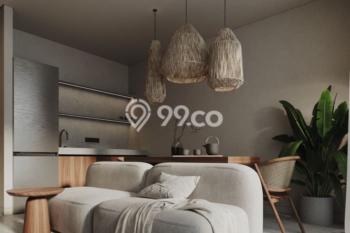 Vila Kawasan , Area 96m2m², Dekat ke Pusat Kota Vila Kawasan , Area 96m2m², Dekat ke Pusat Kota