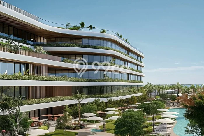 Apartemen Favorit Modern Dijual di Badung dengan 1 Kamar Tidur Apartemen Favorit Modern Dijual di Badung dengan 1 Kamar Tidur