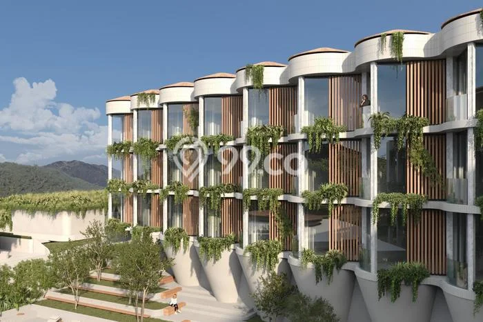 Siap Huni Apartemen di Badung 1 Kamar & 1 Kamar Mandi, Luas 25m2 Siap Huni Apartemen di Badung 1 Kamar & 1 Kamar Mandi, Luas 25m2
