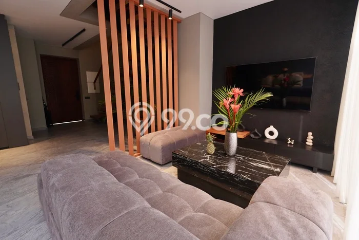 Ready to Use! Premium House LT 1m2 Desain Modern di Umalas Ready to Use! Premium House LT 1m2 Desain Modern di Umalas
