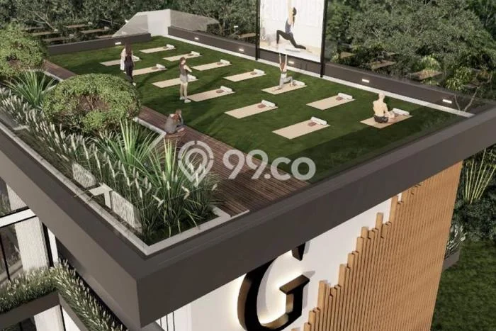 Dijual Cepat Apartemen Luxury di Ubud, Gianyar 2 Kamar Harga Rp 3,45 Miliar Dijual Cepat Apartemen Luxury di Ubud, Gianyar 2 Kamar Harga Rp 3,45 Miliar