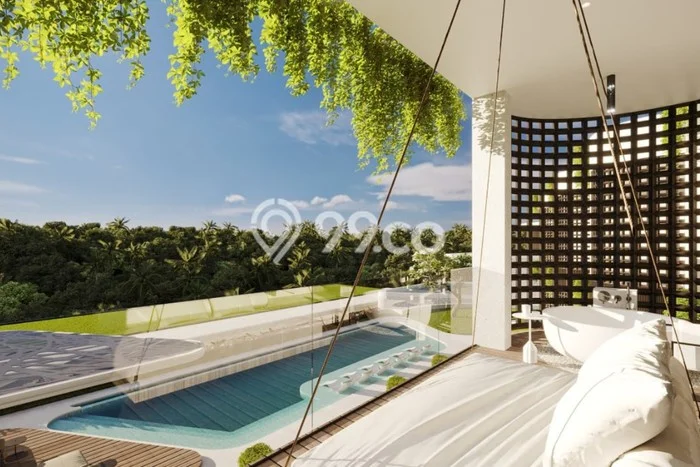 Dijual Apartemen Luxury di Canggu 1 Kamar & 1 Kamar Mandi Dijual Apartemen Luxury di Canggu 1 Kamar & 1 Kamar Mandi