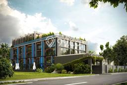 Tempat Ideal! Vila di , Dimensi 100m2m², Kualitas Prima Tempat Ideal! Vila di , Dimensi 100m2m², Kualitas Prima