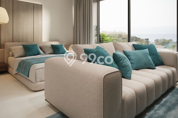 Apartemen Favorit Modern Dijual di Badung dengan 1 Kamar Tidur Apartemen Favorit Modern Dijual di Badung dengan 1 Kamar Tidur