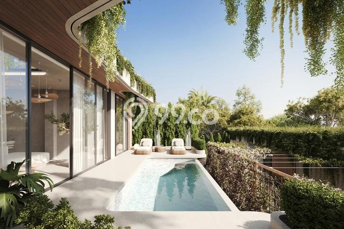 Vila Premium di , Dimensi 48m2m², Lingkungan Asri untuk Anda Vila Premium di , Dimensi 48m2m², Lingkungan Asri untuk Anda