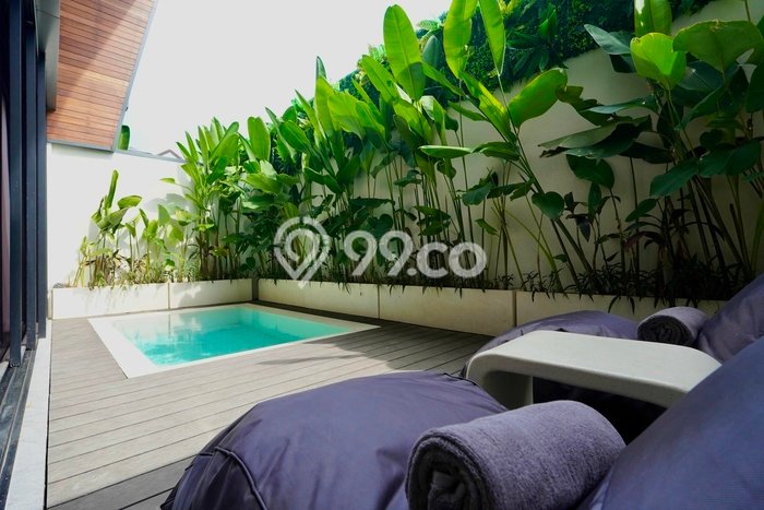 Vila Potensial Kawasan Kuta Utara, Area 107m2m², Akses ke berbagai keperluan Vila Potensial Kawasan Kuta Utara, Area 107m2m², Akses ke berbagai keperluan