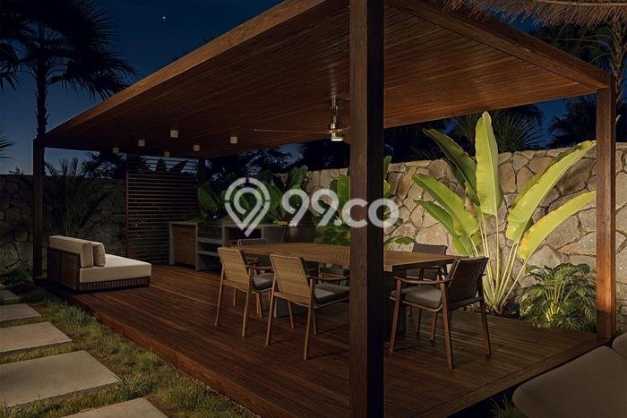 Apartemen Premium Dijual di Ubud, Gianyar Punya 1 Kamar & 1 Kamar Mandi Apartemen Premium Dijual di Ubud, Gianyar Punya 1 Kamar & 1 Kamar Mandi