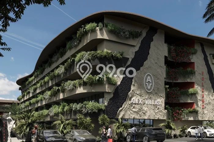 Dijual Apartemen 1 KT & 1 KM di Badung Lokasi Strategis Dijual Apartemen 1 KT & 1 KM di Badung Lokasi Strategis