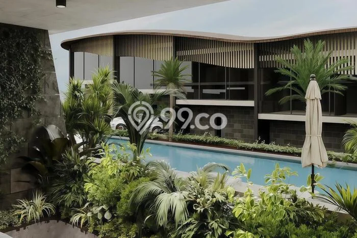 Dijual Apartemen 1 KT & 1 KM di Badung Lokasi Strategis Dijual Apartemen 1 KT & 1 KM di Badung Lokasi Strategis