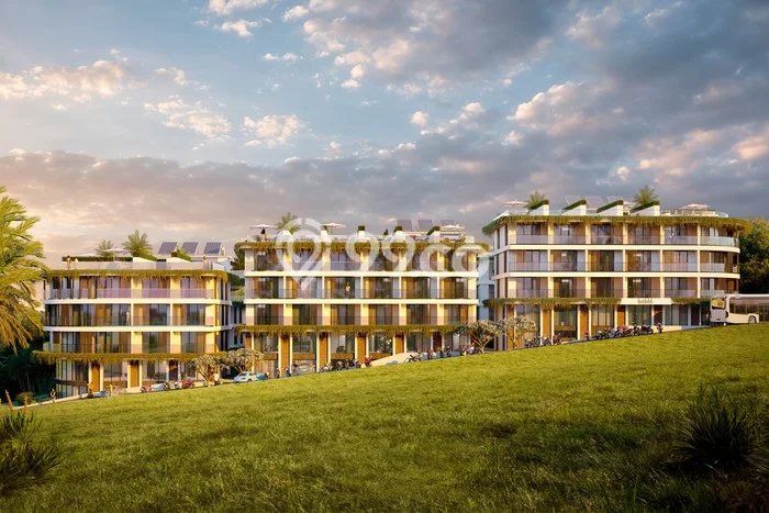 Siap Huni Apartemen di Badung 1 Kamar & 1 Kamar Mandi, Luas 37m2 Siap Huni Apartemen di Badung 1 Kamar & 1 Kamar Mandi, Luas 37m2
