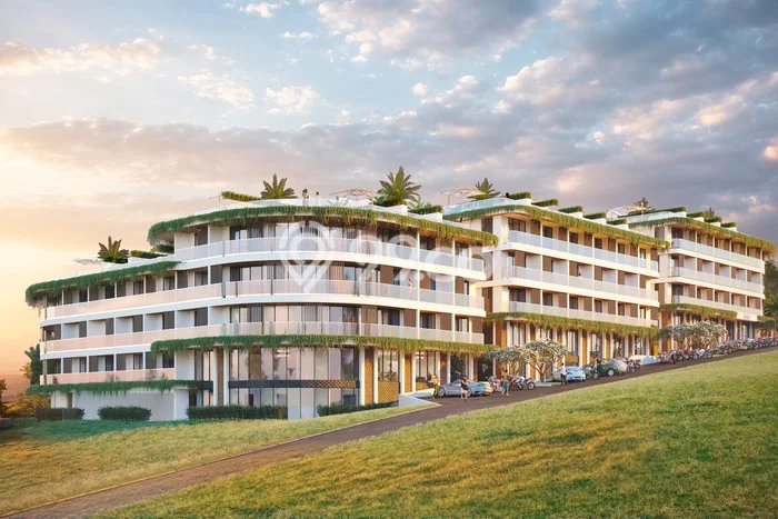 Siap Huni Apartemen di Badung 1 Kamar & 1 Kamar Mandi, Luas 37m2 Siap Huni Apartemen di Badung 1 Kamar & 1 Kamar Mandi, Luas 37m2