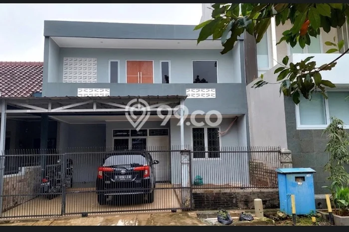 Rumah Luas Asri 6 KT Siap Huni di Lippo Karawaci Tangerang Rumah Luas Asri 6 KT Siap Huni di Lippo Karawaci Tangerang