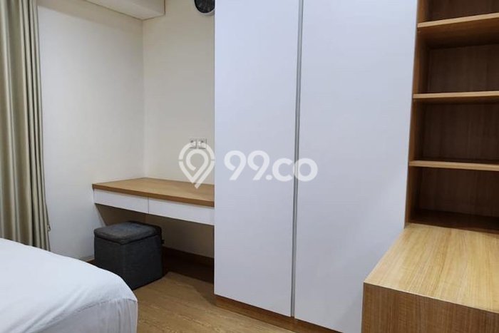 Hunian Apartemen Ideal untuk Dijual di Tangerang Selatan dengan 2 Kamar Hunian Apartemen Ideal untuk Dijual di Tangerang Selatan dengan 2 Kamar