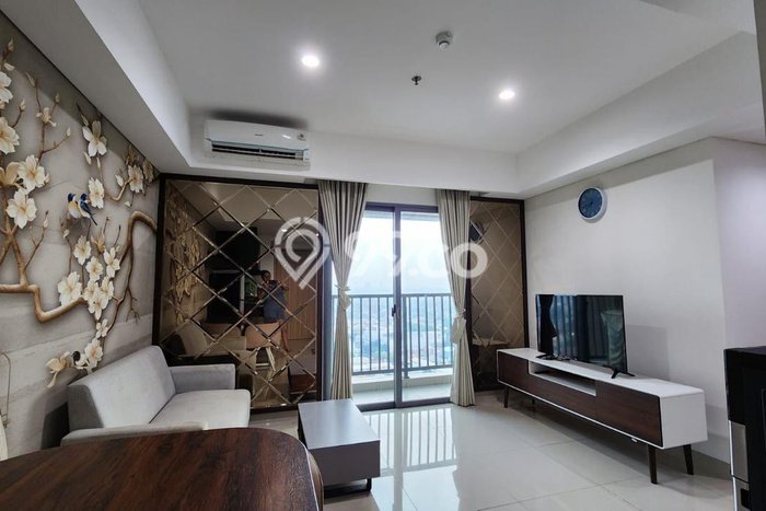 Hunian Apartemen Ideal untuk Dijual di Tangerang Selatan dengan 2 Kamar Hunian Apartemen Ideal untuk Dijual di Tangerang Selatan dengan 2 Kamar