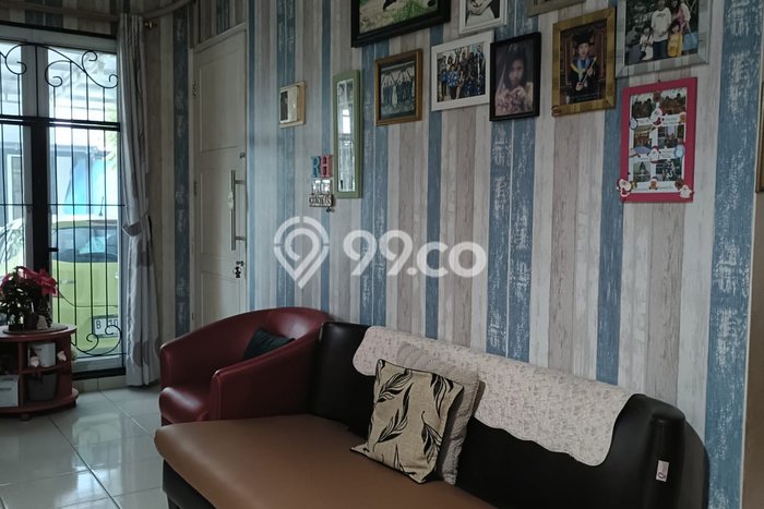 Dijual Rumah Eksklusif 3 KT di Gading Serpong Cluster Michelia, Tangerang Dijual Rumah Eksklusif 3 KT di Gading Serpong Cluster Michelia, Tangerang