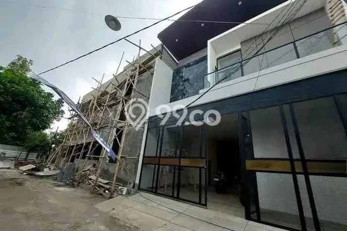 Cocok Untuk Investasi! Dijual Kost di Soekarno Hatta 18 Kamar Cocok Untuk Investasi! Dijual Kost di Soekarno Hatta 18 Kamar