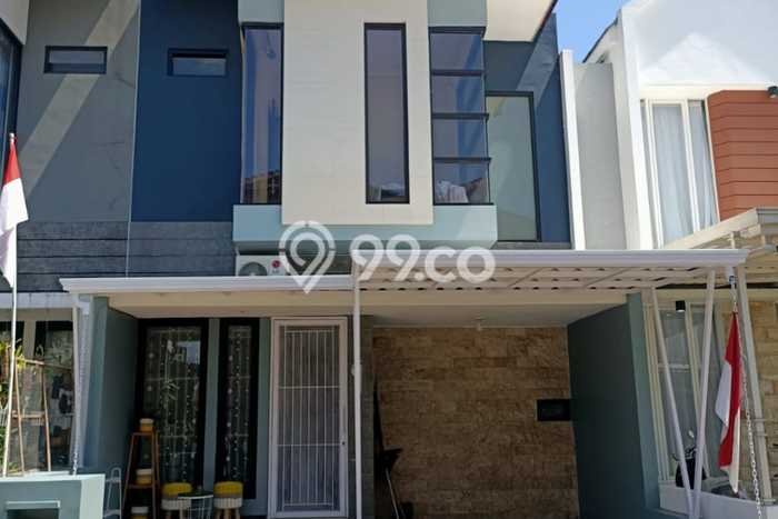 Rumah Minimalis 3 Kamar LT 88m2 di Tasikmadu Rumah Minimalis 3 Kamar LT 88m2 di Tasikmadu