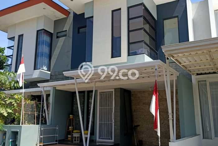 Rumah Minimalis 3 Kamar LT 88m2 di Tasikmadu Rumah Minimalis 3 Kamar LT 88m2 di Tasikmadu
