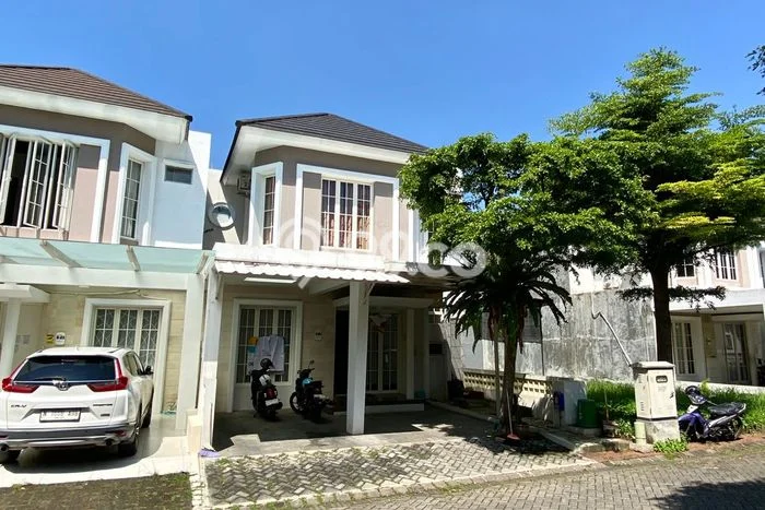 Rumah Modern 3 KT LT 128m2 di Soekarno Hatta Rumah Modern 3 KT LT 128m2 di Soekarno Hatta