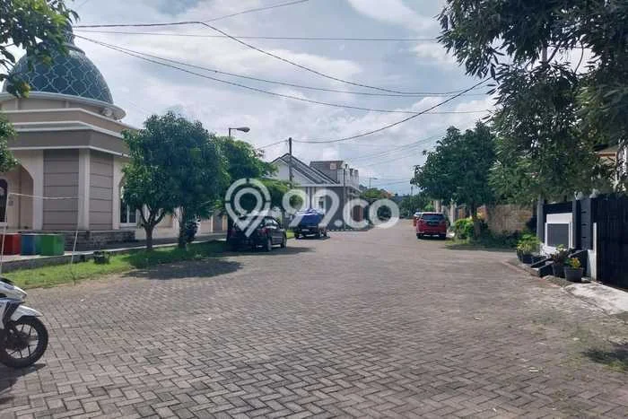 Rumah Minimalis 3 Kamar LT 119m2 di Tasikmadu Rumah Minimalis 3 Kamar LT 119m2 di Tasikmadu