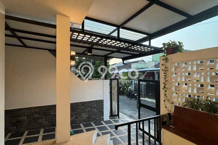 For Sale Hunian Rumah Nyaman 3 KT di Cemorokandang, Malang For Sale Hunian Rumah Nyaman 3 KT di Cemorokandang, Malang