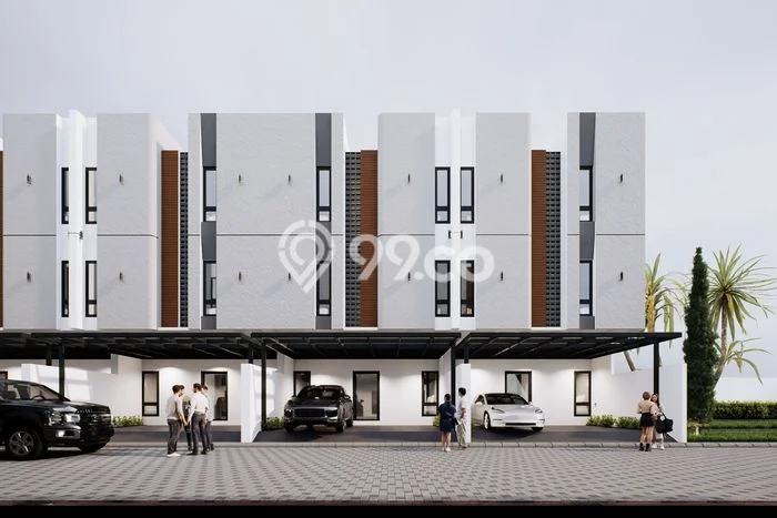 Rumah Kost Dijual di Dinoyo Malang Luas 195m2 Rumah Kost Dijual di Dinoyo Malang Luas 195m2