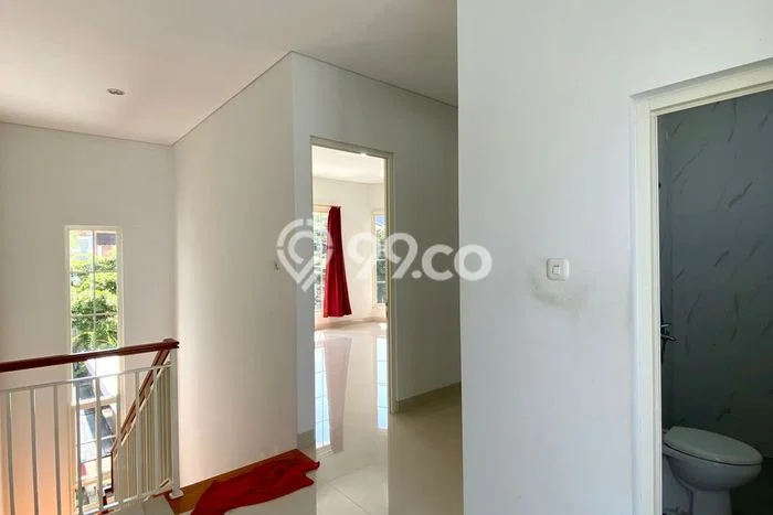 Rumah Modern 3 KT LT 128m2 di Soekarno Hatta Rumah Modern 3 KT LT 128m2 di Soekarno Hatta