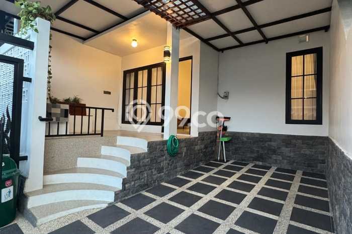 For Sale Hunian Rumah Nyaman 3 KT di Cemorokandang, Malang For Sale Hunian Rumah Nyaman 3 KT di Cemorokandang, Malang