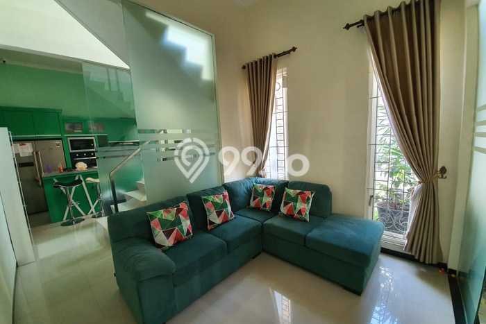 Rumah Minimalis 4 KT di Tasikmadu Malang Semi Furnished Rumah Minimalis 4 KT di Tasikmadu Malang Semi Furnished