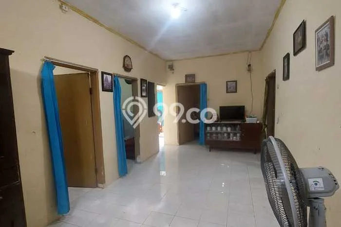 Hunian Mewah Siap Huni LT 129m2 di Pakis, Malang Hunian Mewah Siap Huni LT 129m2 di Pakis, Malang