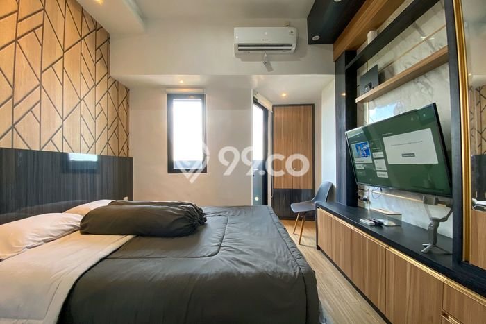 Apartemen Terjangkau Dijual di Malang 1 KT & 1 KM Apartemen Terjangkau Dijual di Malang 1 KT & 1 KM
